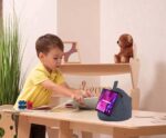 Product Description Instant Classic – A Must-Have for Every Household Tablet Holder Perfect for Kids and Adults – Comfort, Fun, and Functionality Combined Making it a fun and practical addition to group activities, while adults can enjoy hands-free usage for work or relaxation. The soft, non-slip fabric adapts to any surface, ensuring that your device stays securely in place whether on a table, your lap, or in bed. Additionally, its 100% cotton cover is easy to clean and durable enough to withstand everyday use, making it an excellent gift for tech enthusiasts or book lovers. With its thoughtful design and versatility, this product provides the perfect balance of comfort, fun, and function for everyone in the family. Whether it's for everyday use or special occasions, this versatile bean bag pillow holder is designed to fit seamlessly into any lifestyle. With its universal compatibility, it can hold a variety of devices, including tablets, iPads, phones, Readers, and even books, making it perfect for the whole family. Effortless Comfort & Versatile Support for All Your Devices Enjoy hands-free convenience with our soft, durable bean bag cushion stand. Whether you're lounging at home, traveling, or working on the go, this stand provides the perfect ergonomic support for your devices. Its adjustable design allows for different viewing angles, ensuring that you can watch movies, read, or browse the internet with ease. Universal Bean Bag Cushion Stand for Tablets, iPads, Phones, eReaders, and Books Tablet Holder Perfect for Group Play – Encourages Sharing and Togetherness Designed with children in mind, this bean bag stand is lightweight and easy to use, making it ideal for kids to enjoy hands-free entertainment. Whether they’re playing games, watching cartoons, or reading their favorite books, this cushion stand offers a safe and comfortable way to keep their devices securely in place. Tablet Holder The Perfect Gift for Any Occasion Looking for a thoughtful and practical gift? This universal pillow stand is the perfect choice for birthdays, holidays, or any special occasion. With its fun, soft design and versatile functionality, it’s a gift that anyone—whether young or old—will love and use daily. Tablet Holder Perfect for Children – Fun, Safe, and Comfortable Ideal for shared playtime, this bean bag stand allows multiple children to enjoy games, videos, or learning apps together. Its stable design keeps the device in place, making it perfect for group activities, fostering interaction, and bringing children closer during play or educational sessions. Tablet Hodler Designed for Stability – Securely Holds Your Devices The bean bag cushion provides a stable and secure base for your devices, ensuring they remain in place whether you're using it on a desk, your lap, or in bed. Its soft design conforms to any surface, offering both stability and flexibility. Product Specs/Features Product Name Tablet iPad Phone Stand Bean Bag Cushion Pillow Holder Compatibility Suitable for tablets, iPads, phones, eReaders, and books up to 12.9 inches Material Made from 100% cotton fabric for a soft and durable finish Stability Securely holds devices in place, preventing slips or falls Portability Lightweight and compact, ideal for travel, home, or office use Multi-Purpose Use Perfect for reading, browsing, video calls, or watching movies Comfort Soft bean bag cushion conforms to any surface for added support Ultimate Comfort & Stability – Bean Bag Pillow Stand for All Devices! Tablet Holder Hands-Free Convenience | Adjustable Viewing | Perfect for Travel Enjoy effortless browsing, reading, or streaming with this Tablet, iPad, and Phone Stand Bean Bag Cushion. Designed to securely hold devices up to 12.9 inches, this 100% cotton fabric stand provides adjustable viewing angles for maximum comfort. The soft yet stable bean bag base conforms to any surface, ensuring hands-free use on your bed, couch, or desk. Lightweight and portable, it's the perfect travel companion for long journeys, working from home, or relaxing with your favorite book or eReader. Stay comfortable while keeping your device securely in place!