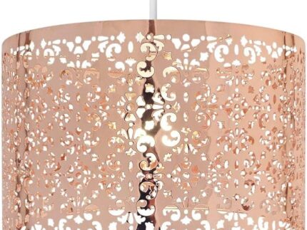 Chandelier Marrakech Style Ceiling Light Shade Pendant Luxury (Marrakech Copper)