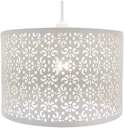 Chandelier Marrakech Style Ceiling Light Shade Pendant Luxury (Marrakech Oatmeal)