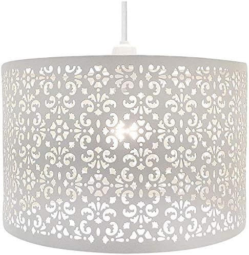 Chandelier Marrakech Style Ceiling Light Shade Pendant Luxury (Marrakech Oatmeal)