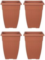 Technical Details Brand ‎Whitefurze Model Number ‎G07H32x Colour ‎Terracotta Product Dimensions ‎42 x 31 x 42 cm Material ‎Earthenware Special Features ‎Lightweight