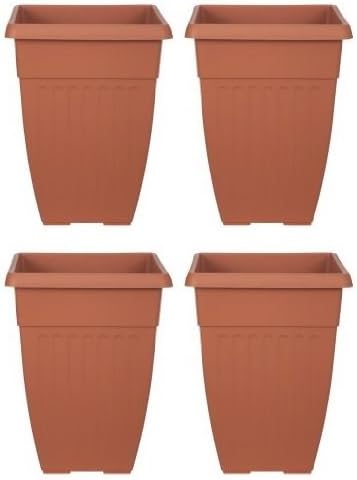 Technical Details Brand ‎Whitefurze Model Number ‎G07H32x Colour ‎Terracotta Product Dimensions ‎42 x 31 x 42 cm Material ‎Earthenware Special Features ‎Lightweight